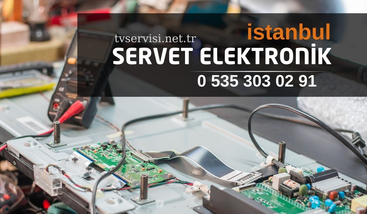 Fatih Skytech TV Servisi
